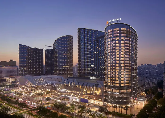 Nanning Marriott Hotel