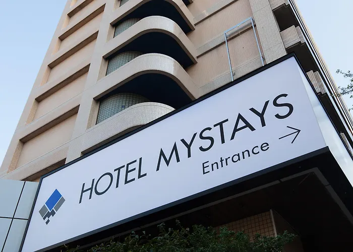 Hotel Mystays Kameido Tokyo
