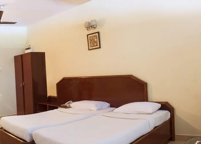 Mamalla Beach Resort Mahabalipuram