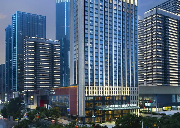 Le Meridien Qingdao
