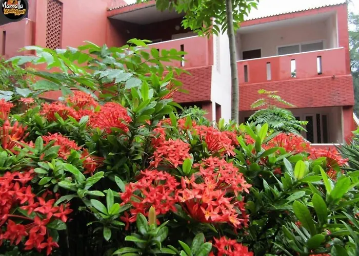Mamalla Beach Resort Mahabalipuram