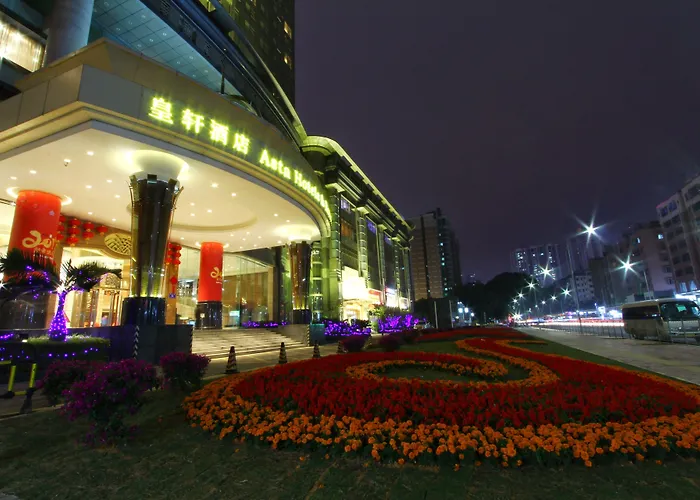 Shenzhen Futian Asta Hotel