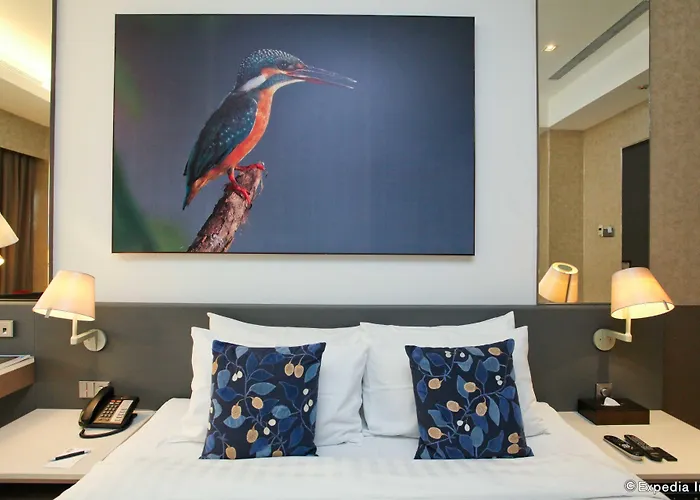 D'Hotel Singapore Managed By The Ascott Limited