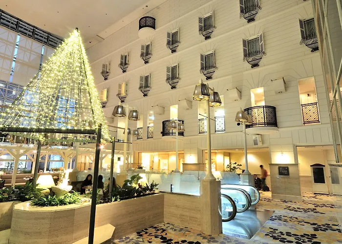 Kichijoji Dai-Ichi Hotel, Tokyo Musashino