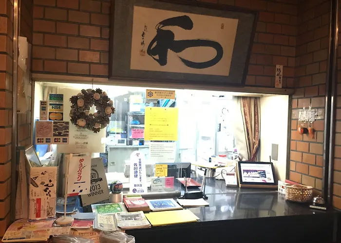 Hotel Yanagibashi Tokyo