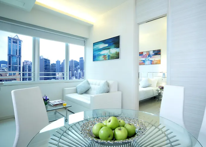 Iclub Wan Chai Hotel Hong Kong