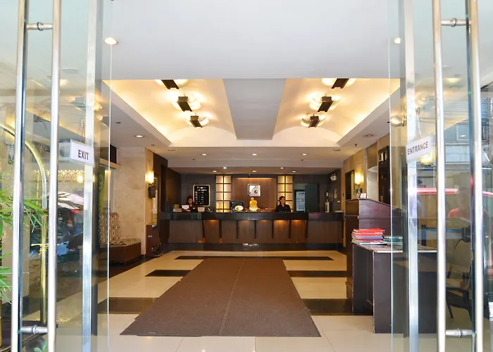 Pearl Garden Hotel Manila