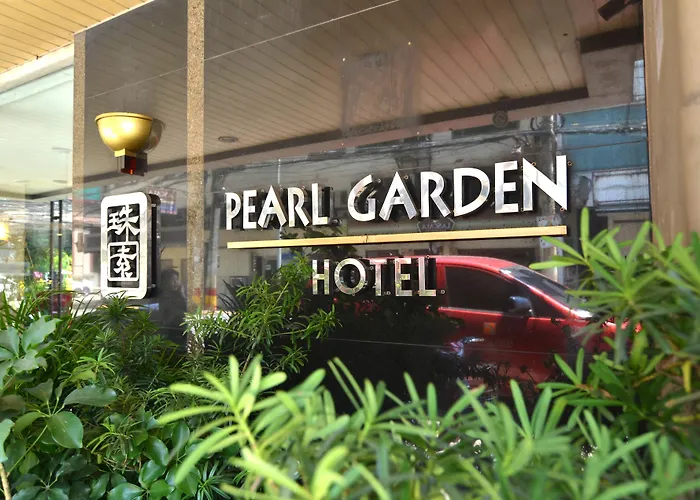 Pearl Garden Hotel Manila
