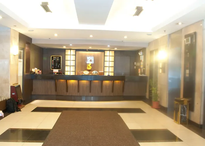 Pearl Garden Hotel Manila