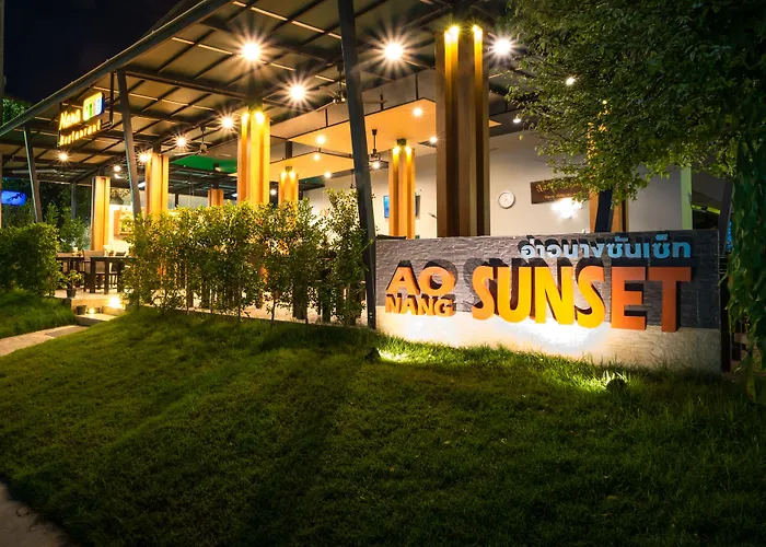 Aonang Sunset Hotel - Sha Extra Plus Ao Nang