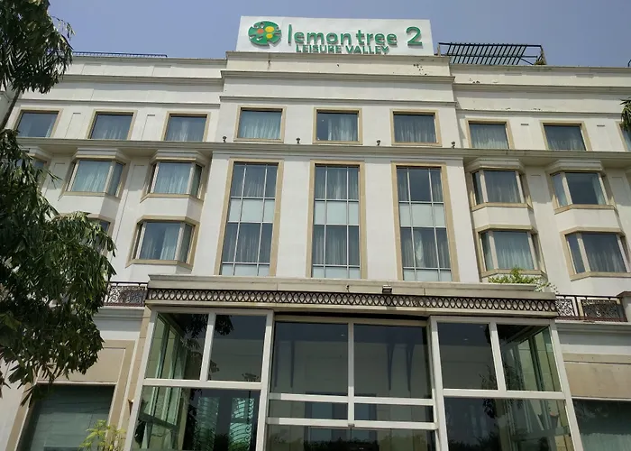 Lemon Tree Premier 2, Sector 29 Gurugram
