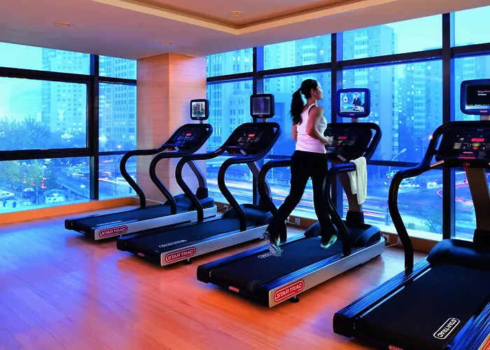 Yanjing Hotel 北京燕京饭店