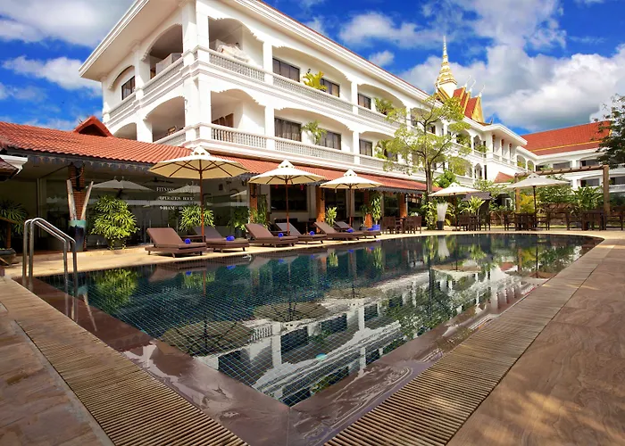 Lin Ratanak Angkor Hotel