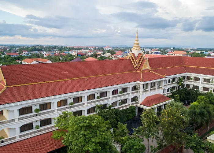Lin Ratanak Angkor Hotel
