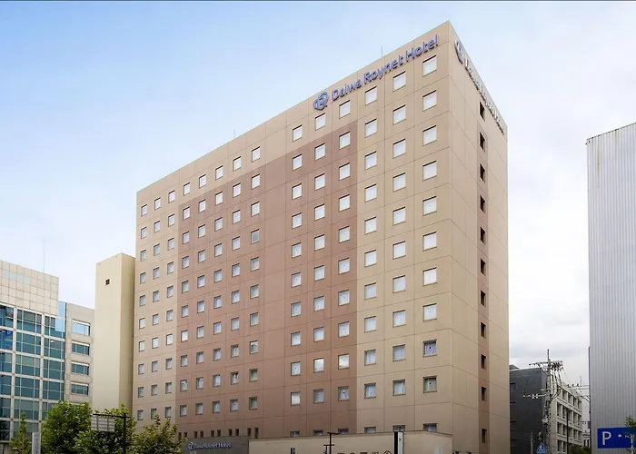Daiwa Roynet Hotel Ōita