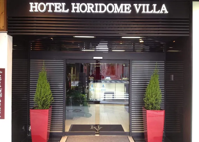 Hotel Horidome Villa Tokyo
