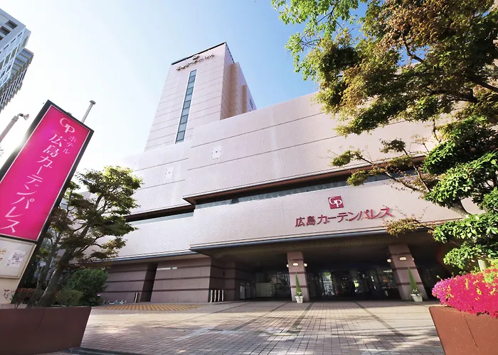 Hotel Hiroshima Garden Palace