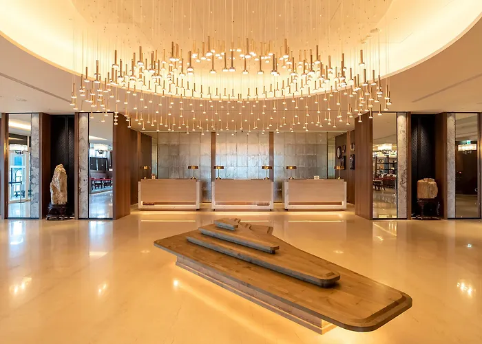 Sheraton Taoyuan Hotel