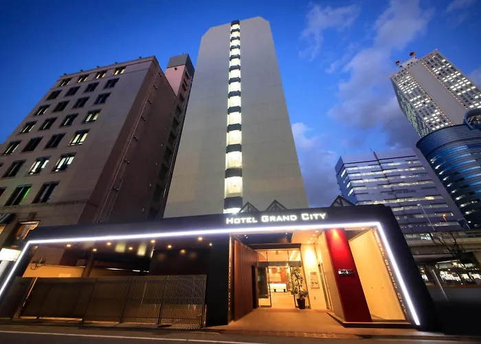 Hotel Grand City