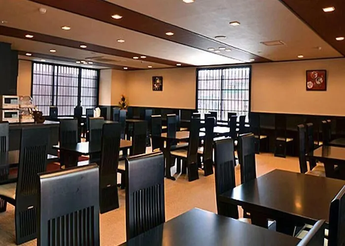Kyoto Horikawa Inn