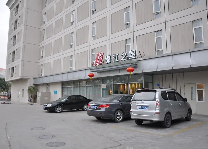 Jinjiang Inn Shenzhen Airport