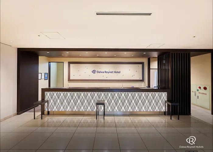 Daiwa Roynet Hotel Sendai