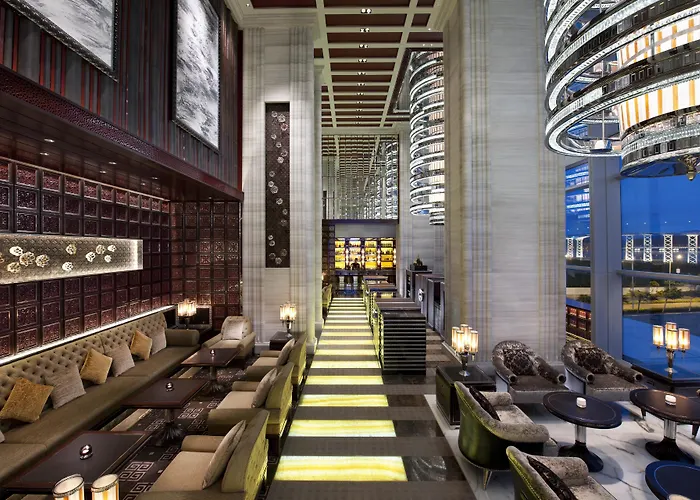 Hotel Mandarin Oriental, Macau
