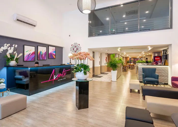 Avanti Boutique Hotel Ho-Chi-Minh-Stadt