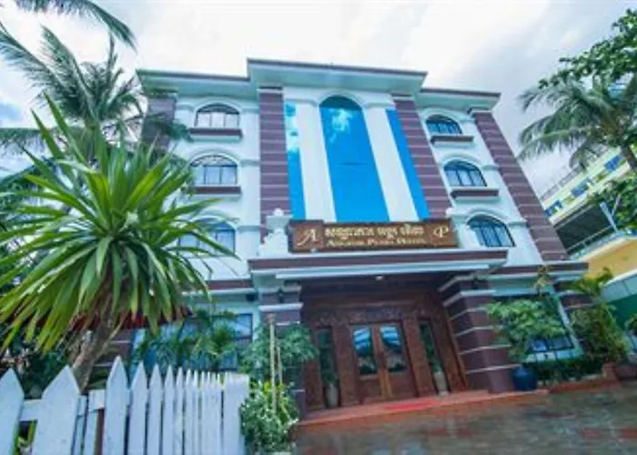 Angkor Pearl Hotel