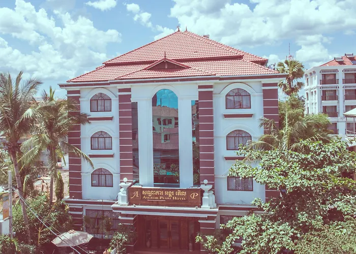 Angkor Pearl Hotel