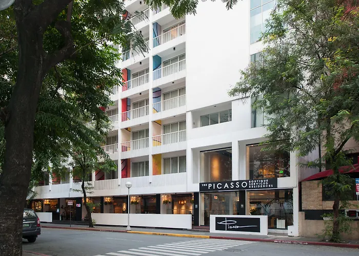 The Picasso Boutique Serviced Residences Managed By Hii Makati City