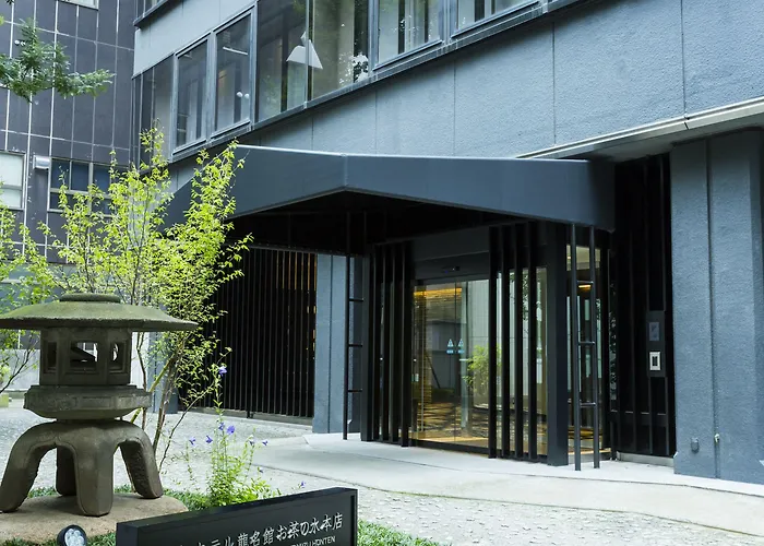 Hotel Ryumeikan Ochanomizu Honten Tóquio