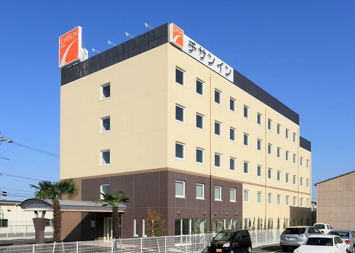 Comfort Inn Kurashiki Mizushima