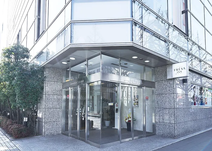 Sotetsu Fresa Inn Kawasaki-Higashiguchi Kawasaki 
