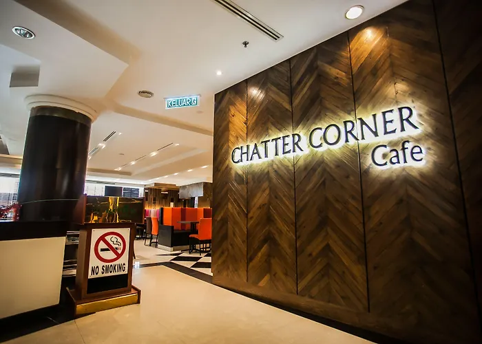 Crystal Crown Hotel Johor Bahru