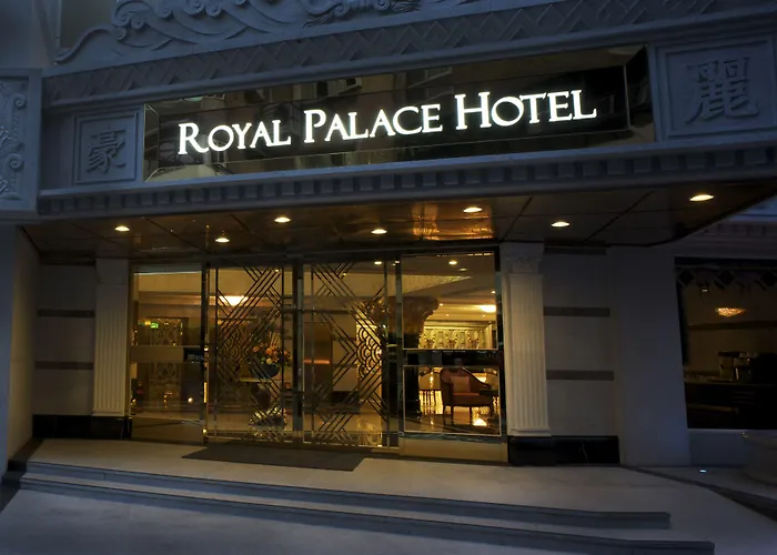 Royal Palace Hotel