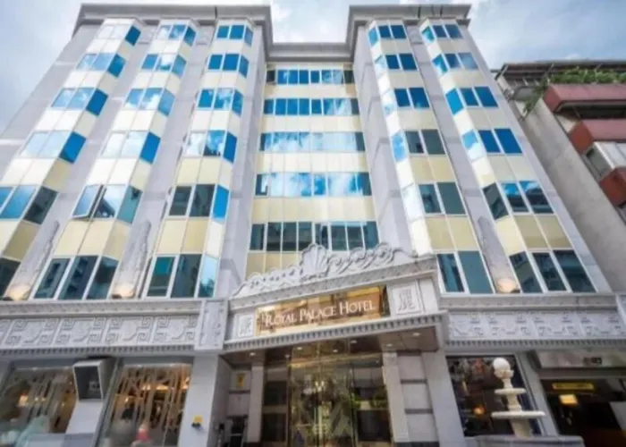Royal Palace Hotel