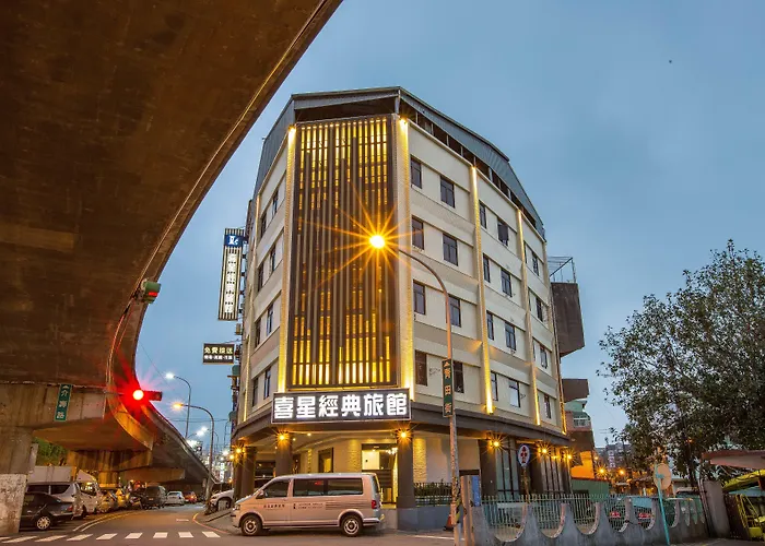 Luckynews Classic Hotel