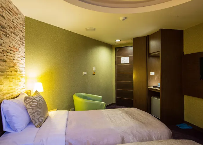 Luckynews Classic Hotel