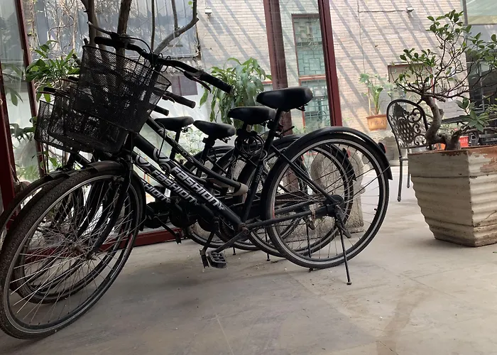 Beijing Traditional View Hotel