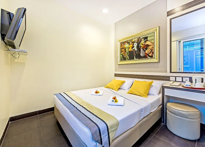 Hotel 81 Bugis