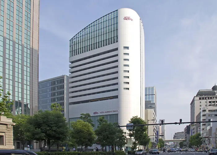Hotel Elsereine Ōsaka