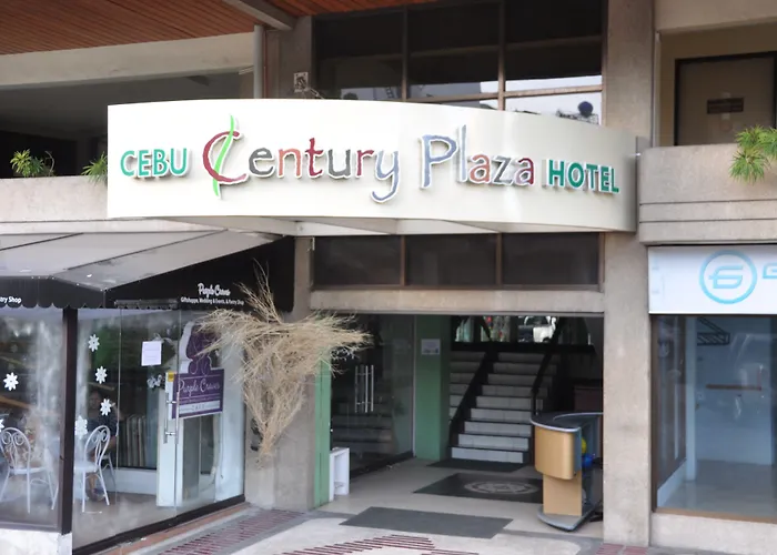 Cebu Century Plaza Hotel