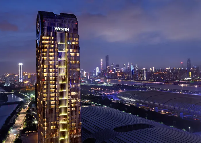 The Westin Pazhou