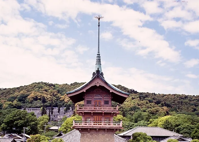 Gion Ryokan Karaku Kyōto