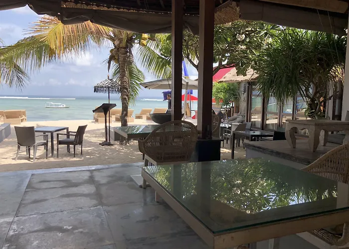 Indiana Kenanga Boutique Hotel & Spa Nusa Lembongan