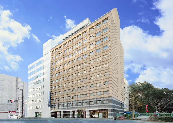 Hotel Hokke Club Fukuoka
