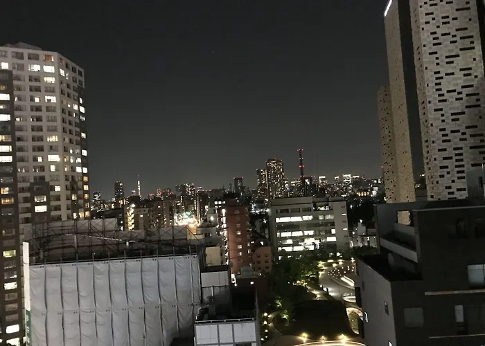 E Hotel Higashi Shinjuku Tokyo