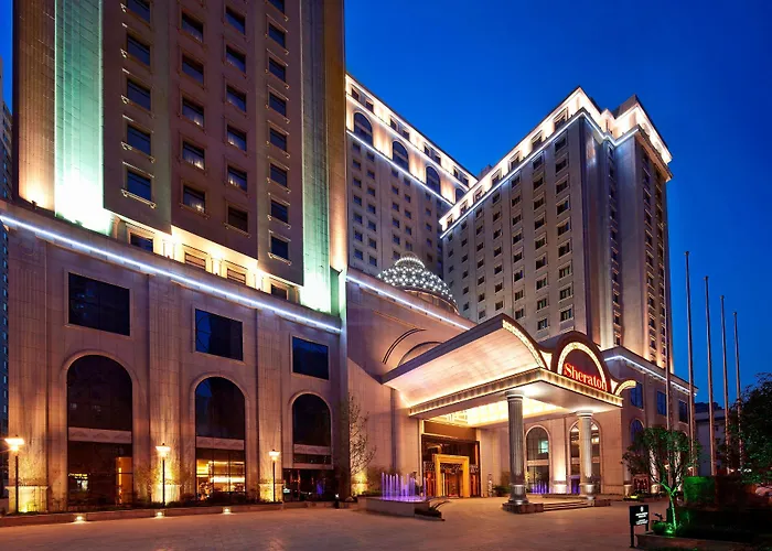Sheraton Xi'An North City Hotel