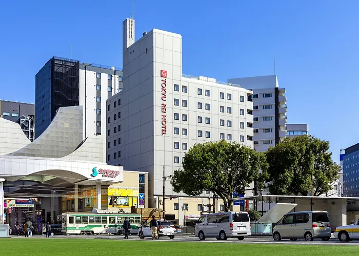 Kumamoto Tokyu Rei Hotel